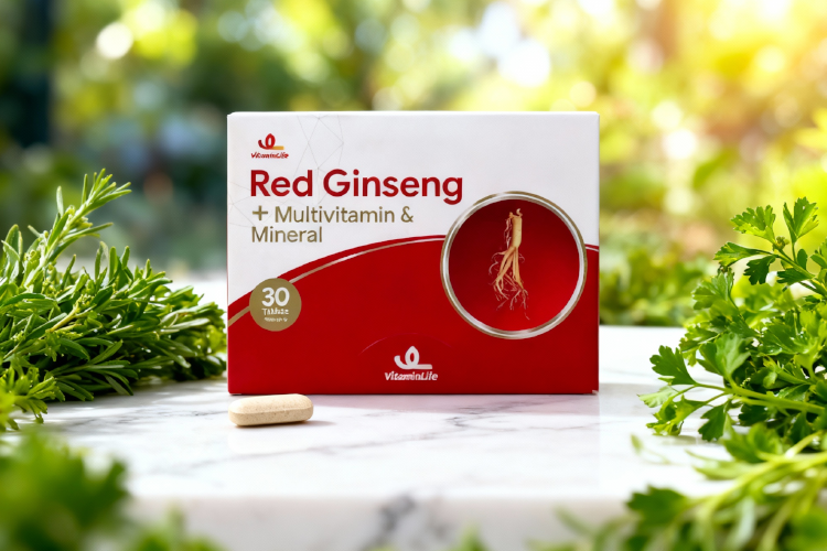 بهترین زمان مصرف قرص رد جینسینگ در صبح